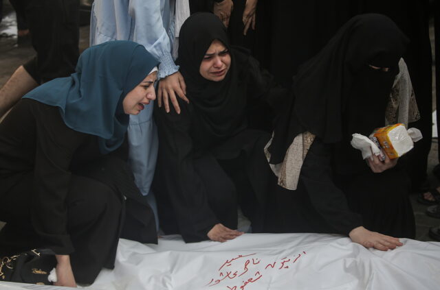 Η Νορβηγία είναι αντίθετη στη διακοπή της παροχής βοήθειας προς τους Παλαιστίνιους