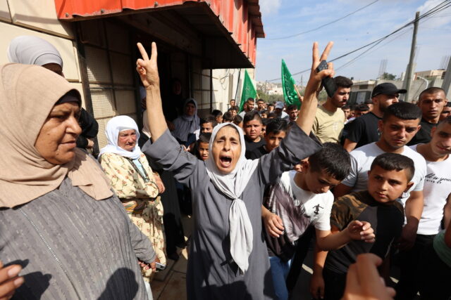 Ισραηλινοί έποικοι σκότωσαν δύο Παλαιστίνιους στην κατεχόμενη Δυτική Όχθη