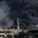 Στους 1.417 οι Παλαιστίνιοι νεκροί από ισραηλινές επιδρομές στη Λωρίδα της Γάζας