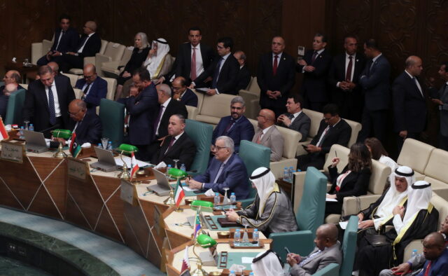 Ο Αραβικός Σύνδεσμος καλεί να σταματήσουν αμέσως οι επιθέσεις του Ισραήλ στη Λωρίδα της Γάζας