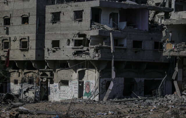 Ανθρωπιστική βοήθεια από την Ιορδανία στη Λωρίδα της Γάζας – Aγνωστο αν το Ισραήλ θα επιτρέψει να φτάσει στους αμάχους