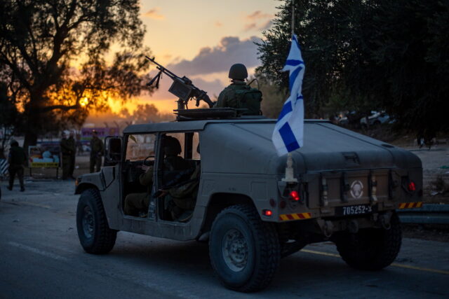 Ισραήλ: Εκκενώνεται πόλη κοντά στα σύνορα με τον Λίβανο