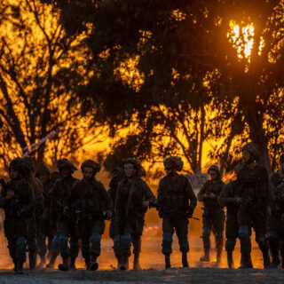 Γιατί δεν θα τελειώσει η σύγκρουση Ισραήλ-Παλαιστίνης, ακόμα κι αν το Ισραήλ ισοπεδώσει τη Γάζα