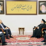 Λίβανος: Ο Ιρανός ΥΠΕΞ συναντήθηκε στον Λίβανο με τον επικεφαλής της Χεζμπολάχ