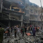 Οι δυτικοί ηγέτες καλούν το Ισραήλ να προστατεύσει τους αμάχους της Γάζας