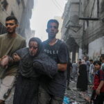 Εκεχειρία στη νότια Γάζα για ανθρωπιστικό διάδρομο φέρεται να συμφώνησαν Ισραήλ, ΗΠΑ και Αίγυπτος