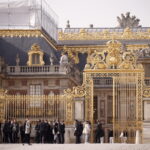 Γαλλία: Νέες απειλές για βόμβα στις Βερσαλλίες και σε αεροδρόμια