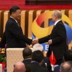 Ικανοποιημένος ο Πούτιν από την «πρωτοφανή» συνεργασία με Κίνα