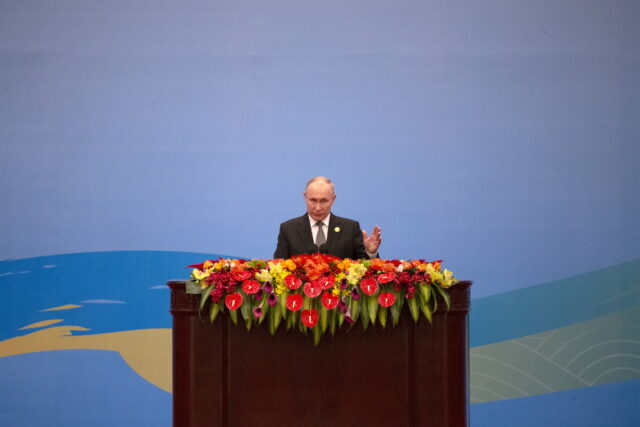 Πούτιν: «Τραγωδία» στο νοσοκομείο της Γάζας – Να γίνουν διαπραγματεύσεις