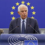 Ζ. Μπορέλ: «Το δικαίωμα στην αυτοάμυνα έχει όρια που καθορίζονται από το διεθνές και ανθρωπιστικό δίκαιο»