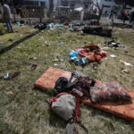 Η Παλαιστίνη προσφεύγει στο ΔΠΔ για το έγκλημα πολέμου στο νοσοκομείο της Γάζας