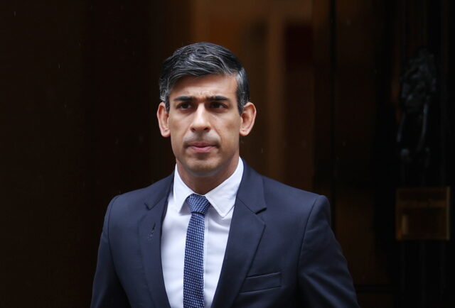 Ρίσι Σούνακ: Ματαίωσε την τελευταία στιγμή τη συνάντηση με τον Κ. Μητσοτάκη