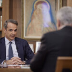 Κυριάκος Μητσοτάκης: Τι είπε για πόλεμο στην Παλαιστίνη, ακρίβεια και εκλογές