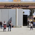 Η Αίγυπτος ανοίγει το πέρασμα της Ράφα για να περάσει η ανθρωπιστική βοήθεια στη Γάζα