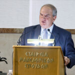 Κώστας Καραμανλής: Η Ευρώπη περιορίζεται σε ρόλο κομπάρσου σε αυτήν τη δύσκολη συγκυρία