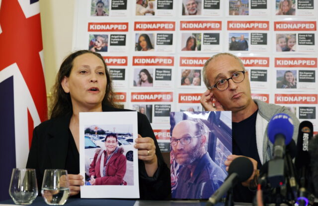 Ο αριθμός των ομήρων στη Γάζα ανέρχεται σε 224, λέει ο ισραηλινός στρατός