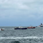 Επιχείρηση «Ασπίδες»: Πυρά της φρεγάτας «Ύδρα» εναντίον drones