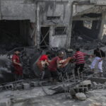 Γάζα: Περισσότεροι από 6.500 Παλαιστίνιοι νεκροί σε ισραηλινές επιθέσεις από τις 7 Οκτωβρίου