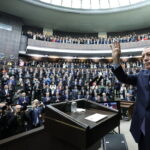 Ερντογάν: «Οι δυτικές χώρες αγνοούν το διεθνές δίκαιο στην Γάζα διότι αυτό που χύνεται είναι αίμα μουσουλμάνων»