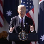 Ο Μπάιντεν λέει ότι «δεν εμπιστεύεται» τον απολογισμό των θανάτων που ανακοινώνουν οι Παλαιστίνιοι