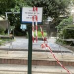 «Στον κήπο του Νομισματικού Μουσείου… πέφτει η νύχτα»