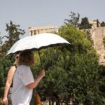 Πολύ υψηλές θερμοκρασίες από την Τρίτη – Έρχονται 40άρια