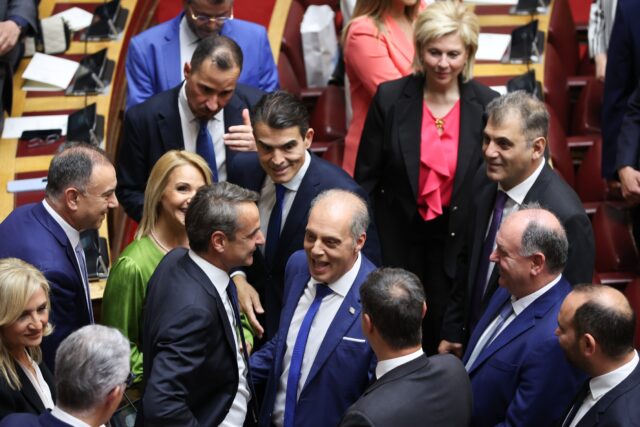 Σ. Κούλογλου: Μέσω φορολογικής υπόθεσης ο Μητσοτάκης «κρατάει» τον Βελόπουλο