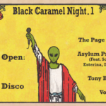 Black Caramel Night: Tα πιο ενδιαφέροντα ονόματα της εγχώριας εναλλακτικής σκηνής δίνουν ραντεβού στο Death Disco