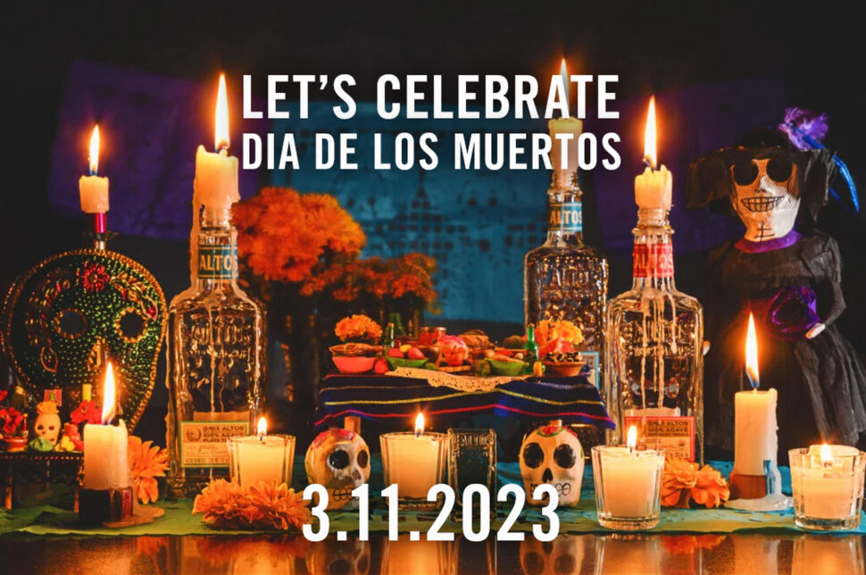 dia de los muertes