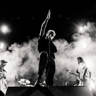 Plisskën Festival: Το Σάββατο που οι IDLES μας έκαναν να ξεχάσουμε κάθε άλλο Σάββατο