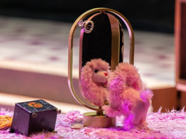 Στρέλλα: Ένα φωτογραφικό rewind από μια ασυμβίβαστη επιστροφή