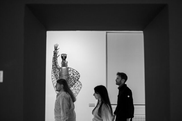 Elephant: Tο video του live session τους μέσα στο Μουσείο «Θεόδωρος Παπαγιάννης» στα Γιάννενα