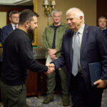 Στη Γρανάδα ο Ζελένσκι για την σύνοδο της Ευρωπαϊκής Πολιτικής Κοινότητας