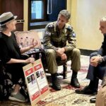 Ισραήλ: Με οικογένειες ομήρων της Χαμάς συναντήθηκε ο Κυριάκος Μητσοτάκης