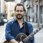 Το Jonathan Kreisberg Quartet στο Jazzét Music Hall