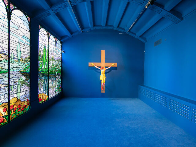 Λογοκριμένη Τέχνη στο Museu de l’Art Prohibit στη Βαρκελώνη