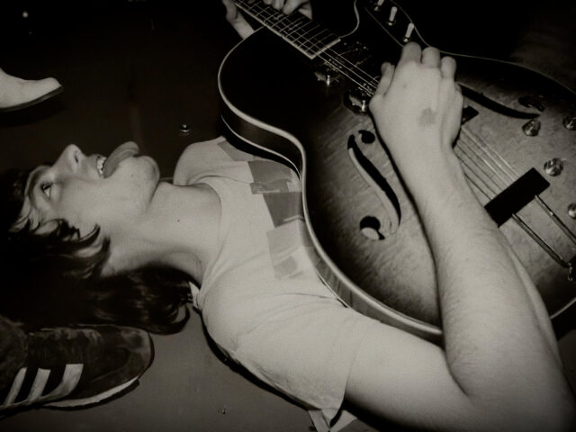 Emiel Spoelder, πώς αποφάσισες να σκηνοθετήσεις τον Steve Wynn και τους The Dream Syndicate;