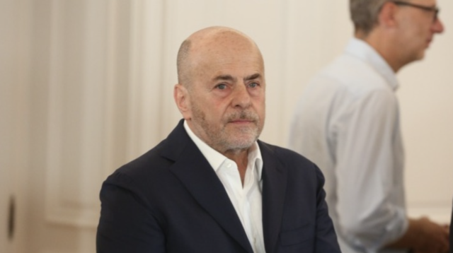 Αλαφούζος στο Reuters: «Ο Ολυμπιακός είναι το κακομαθημένο παιδί του ελληνικού ποδοσφαίρου»