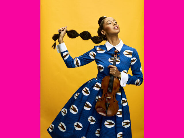 H Yilian Cañizares φέρνει την Κούβα στην Αθήνα