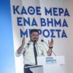 Νίκος Χαρδαλιάς: «Ζητώ από τους πολίτες της Αττικής να μου αναθέσουν την ευθύνη να φέρω αποτέλεσμα»