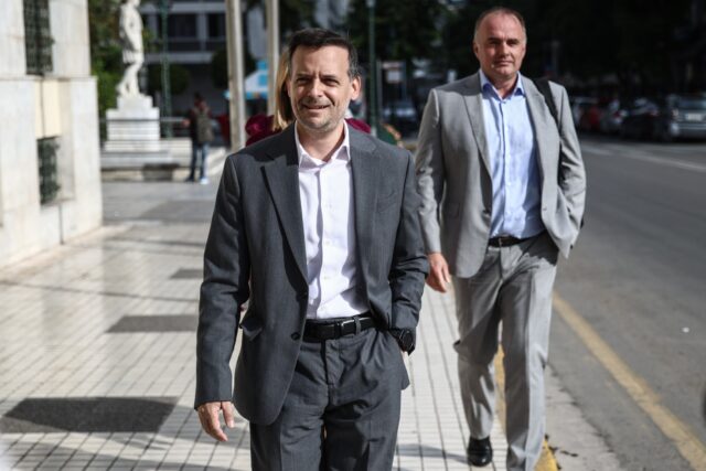 Ορκίζεται σήμερα δήμαρχος Αθηναίων ο Χάρης Δούκας