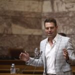 Κασσελάκης: «Βίτσας, Σκουρλέτης και Φίλης επέλεξαν να θέσουν τον εαυτό τους εκτός ΣΥΡΙΖΑ-ΠΣ»