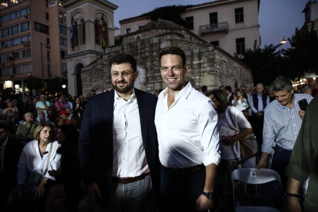 Κ. Ζαχαριάδης: «Θέλω ο Δήμος να νοιάζεται για τους δημότες»