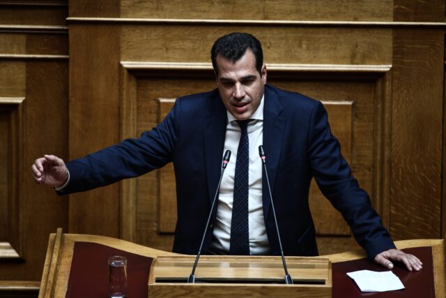 Βουλή – Θ. Πλεύρης: Ο κ. Κασσελάκης θα έπρεπε να ντρέπεται