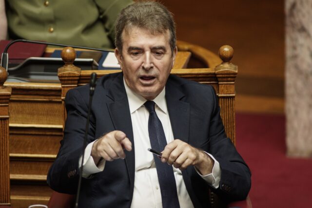 Μ. Χρυσοχοϊδης: «Οδηγούμε την ΕΛΑΣ στη νέα εποχή»