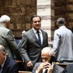 Ά. Γεωργιάδης: «Η αύξηση συντάξεων δεν θα εφαρμοστεί για όλους τους δικαστές»