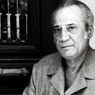 Δημητρίου Σούτσου 36: Όπου ο ποιητής Νίκος Καρούζος συζητάει με τον Γιάννη Ζουγανέλη