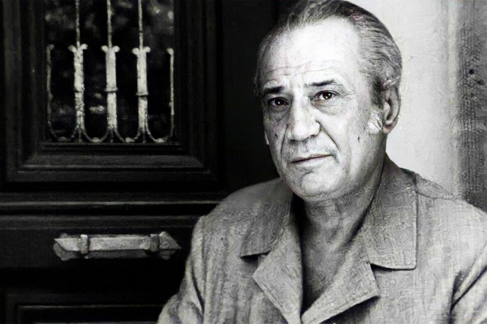 νίκος καρούζος