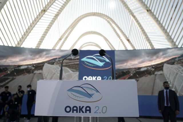 Αρχίζει η έρευνα της Εισαγγελίας Πρωτοδικών για τη στατικότητα του ΟΑΚΑ