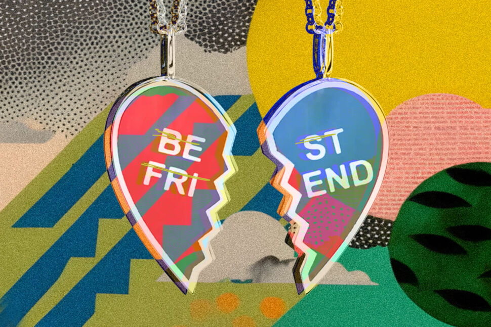 φιλία έρωτας